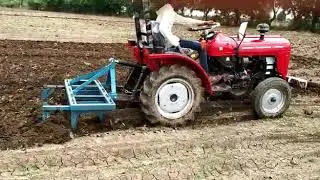 Massey 5118 | Cultivator | Open Field