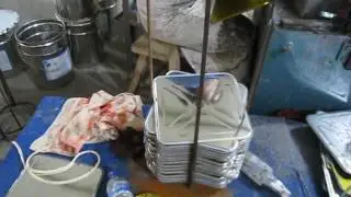 Compound Lining Machine