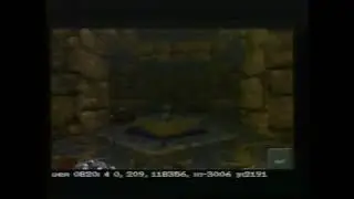 Hexen: Beyond Heretic (preview PlayStation, Saturn - Playmag VHS 100 jeux vid&eacute;o - 1996)