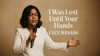 CeCe Winans✝️I Was Lost Until Your Hands  Emotional Gospel Worship Song 🙏