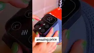 Heating Massage Knee Pad Deals #fok #paydaydeals #bigsavingdays