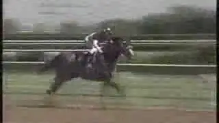 Izvestia Eclipse Stakes 1991 - Canadian Triple Crown Winner