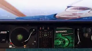 Thomas Penton & Alyson Calagna &lrm;&ndash; Drawn To The Rhythm (Original Mix)