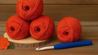 MASTER THIS RELAXING STITCH AND CREATE ENDLESS DESIGNS! CROCHET PATTERN