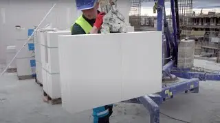 Construction Services – kompleksowa usługa dostawy materiałów i montażu ściany