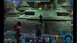 Star Wars: The Old Republic - Zash Is A Succubus!