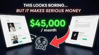 These 'Boring' Websites Make $100K+/Month (Here's Why)