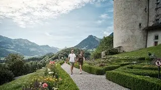 La cit&eacute; de Gruy&egrave;res - FRIBOURG REGION