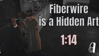 HITMAN WoA Featured Contract - Fiberwire is a Hidden Art 1:14