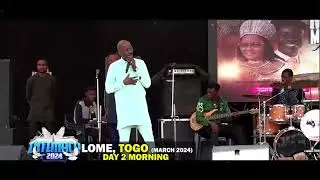 STRANGE MANIFESTATION OF GOD