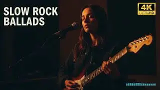 Timeless Classic Rock Ballads 🎸 | Slow Rock Love Songs with Soul