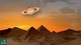 Saturn. God of Time