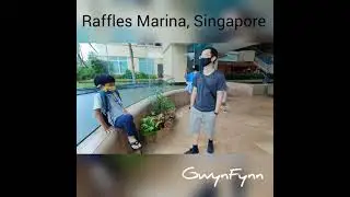 Singapore Tour: Raffles Marina, Yatch club