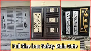 50+ Full Size Main iron Safety Gate Design 2023 || Best iron Gate Design For Main Door