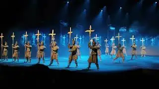 23.10.2025 西安千古情 Xi’an Eternal Love Show