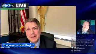 Thursday 10/23/25 | MatSu's Michael Bowles | Congressman Nick Begich