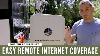 INCREDIBLE INTERNET SOLUTION: How to get coverage in remote areas