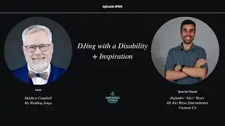 Inspirational DJ Success Story: Overcoming Challenges with Alex Reyes