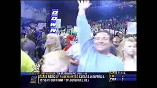Thursday Night Smackdown Intro 2003