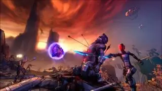Borderlands 2 DLC Soundtrack - Immortal Woods