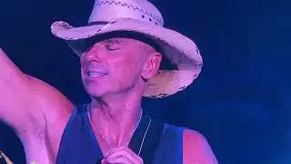 Kenny Chesney “Anything But Mine” Bristow VA 6-16-22 Jiffy Lube Live