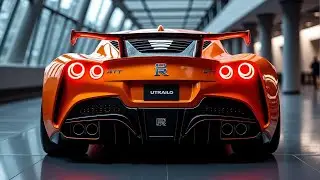 2026 Nissan GT-R R38 &ndash; The Future of Godzilla! 🔥 Performance, Design & Price Breakdown