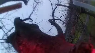 Eastgate/Cincinnati DRONE Flight over RT32 (Part 1/2)