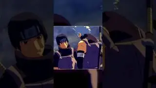 Anbu Itachi Epic Combo #naruto #boruto #narutostormconnections