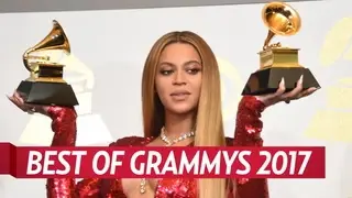The Best Moments From the 2017 Grammy Awards