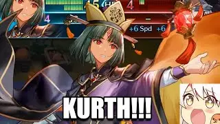 Finally, Kurth is in! Shared Bounty Trailer Reveal! [Fire Emblem Heroes]
