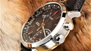 Топ-10 титановых часов, которые практически неразрушимы.