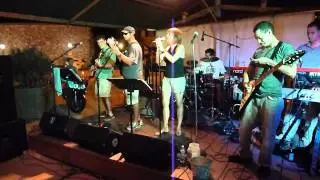 Ultra Sound Band at the West Alabama Ice House