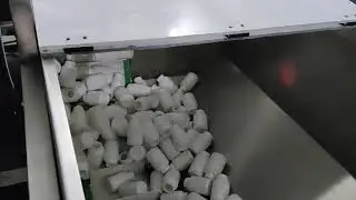 Bottle Unscrambler  Machine