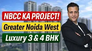 NBCC Backed Luxury Homes | Eternia Greater Noida West | Worth Buying?
