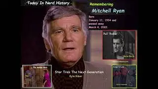 Today In Nerd History January 11
