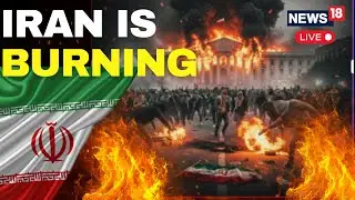LIVE | Iran Under Siege: Nationwide Internet Blackout Enters 48th Hour As Death Toll Hits 62 | N18G