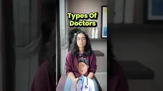 Types Of 👩&zwj;⚕️ Doctors (Their Names & Pronunciation) | Improve Your English Speaking with Ananya