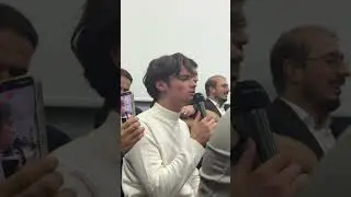 Hafız Ömer Mansur Duran Kardeşimizden mest eden kaside