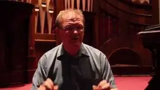 A message from Pastor Bruce Martin
