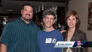 Joe Andruzzi Foundation prepares for Boston Marathon