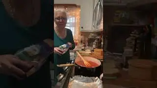 Быстрые спагетти