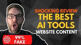 The 4 Best Ai Content Writing Software (Chat GPT Alternatives)