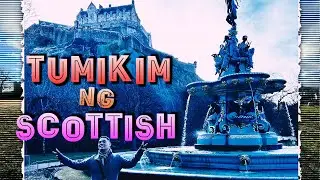 nag QUICKIE sa Scotland