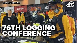 Sierra-Cascade Logging Conference returns for 76th year, with a focus on mentorship