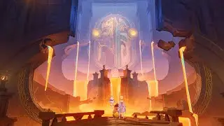 Between Pledge and Forgettance (Complete) - World Quest Series - Natlan 5.0 (No Dialogue)
