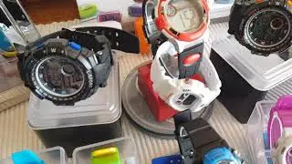 Fashion Digi watches mdw14 x10   mad about time