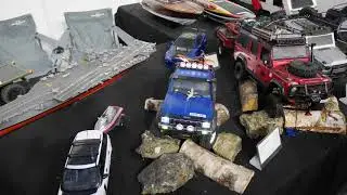 London Model Engineering Exhibition