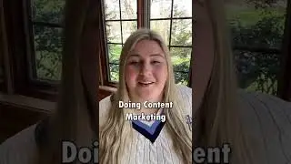 What's content marketing? The death ☠️ of sales pitch #content #shorts