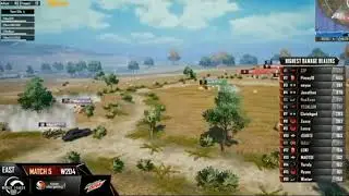 TSM ENTITY VS FS PMWL OP FIGHT BY FSMALIK AND MOTU | PMWL PUBG