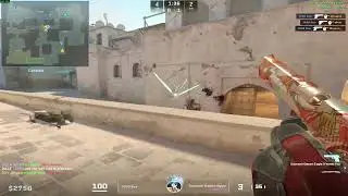 Anti eco deagle ace